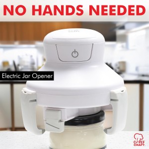 Chef Craft Electric Jar Opener