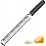 Lemon Zester Grater with Handle,L15
