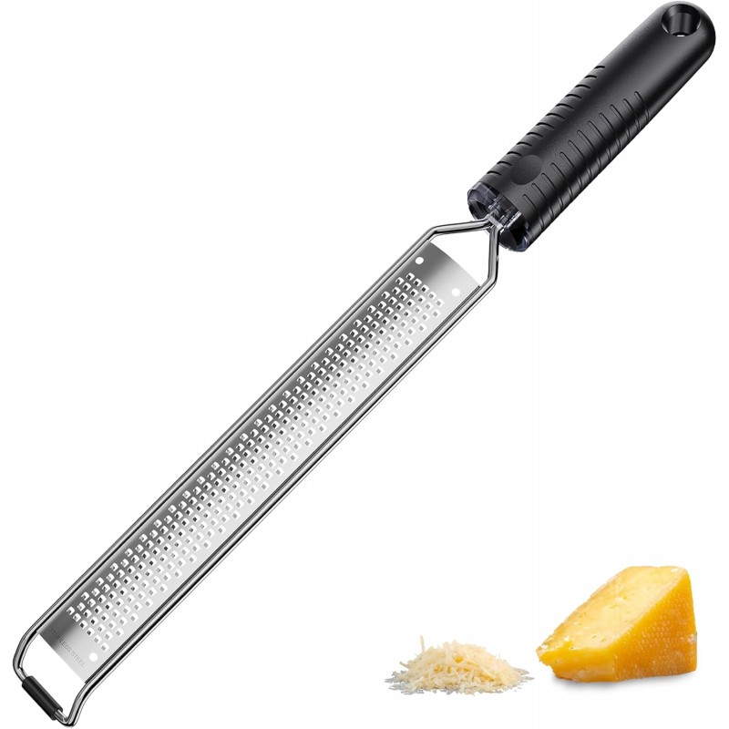 Lemon Zester Grater with Handle,L15