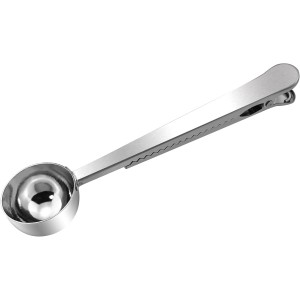 Quacc Stainless Steel Coffee Scoop with ...