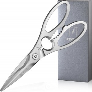 Kitchen Scissors Heavy Duty Ultra Sharp ...