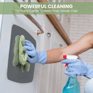 Microfiber Cleaning Cloth, 12 Pack Assorted Color Cleaning Rags for Housekeeping, Colorful Reusable Microfiber Towels for Car, Kitchen, Bathroom and Household Cleaning Supplies, 11.8