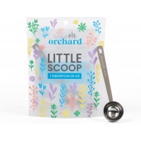 Stainless Steel Coffee Scoop - 1 Tablespoon (15ML) - Perfect Measuring Spoon for Coffee, Espresso, Protein, Tea, Laundry Detergent