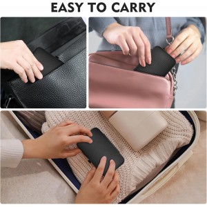 Manicure Set Gifts for Men Fathers Day Dad Gifts Professional Stainless Steel Nail Clipper Kit for Dad Him Husband Brother Boyfriend Teen Boys for Birthday Christmas Stocking Stuffers Anniversary