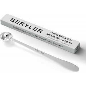 1PCS 1 Teaspoon(1tsp, 1/3tbsp, 5 ml) Sin...