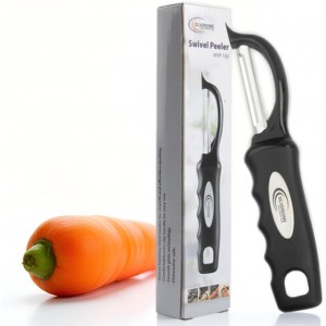 Premium Swivel Peeler- Super Sharp Stain...