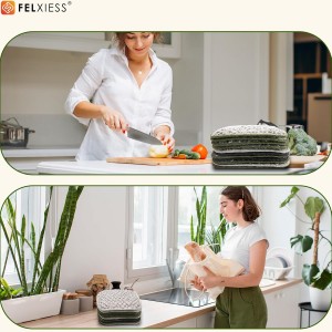 2026 New Double Side Non Scratch Wire Dishcloths,Multipurpose Wire Dishwashing Rags for Wet and Dry, Reusable Metal Dish Cloth,Wire Miracle Cleaning Cloths for Kitchen(Silver 6Pcs)