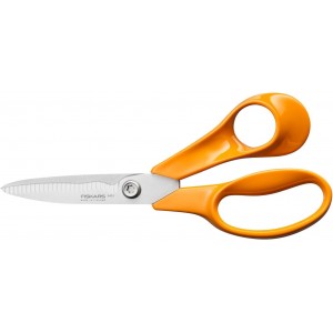 Fiskars Classic Kitchen Scissors, Serrat...
