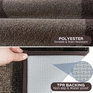 Machine Washable Kitchen Rug 32