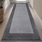 Machine Washable Kitchen Rug 32