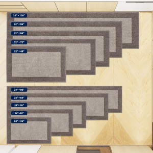 Machine Washable Kitchen Rug 32