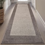 Machine Washable Kitchen Rug 32