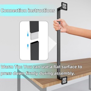 5-Pieces Matte Black Bathroom Hardware Accessories Set, 24 Inch Stainless Steel Towel Racks for Bathroom, Towel Bar Set Towel Ring Coat Hook and Toilet Paper Holder with Shelf Wall Mounted