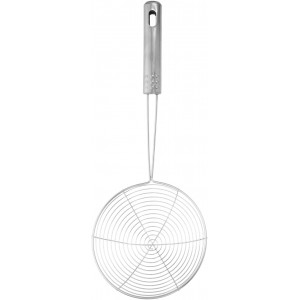 Zerodeko Stainless Steel Skimmer Spoon W...