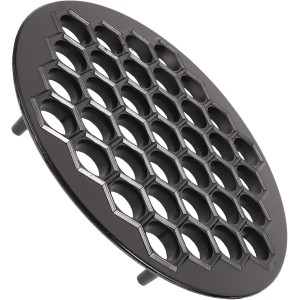 Dumplings Maker 37-Hole Zinc Alloy Press...