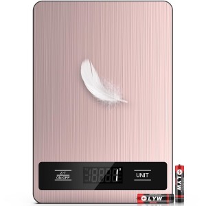 Food Scale, 11lb Digital Kitchen Scale W...