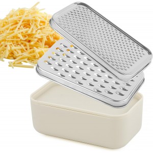 Cheese Grater Citrus Lemon Zester with F...