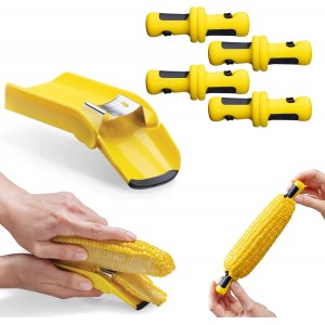 Dreamfarm Corn Accessories Set - Corpeel...