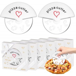 30Pcs Pizza Cutter Wedding Party Favors ...