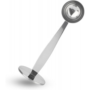 DFD 2-Inch-1 Coffee Scoops, 304 Stainles...