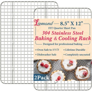 Cooling Racks for Cooking and Baking - 8...
