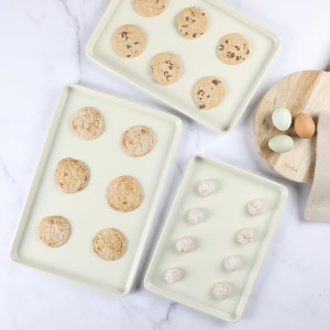 Martha Stewart Gallen 3-Piece Cookie Sheet Set – 13