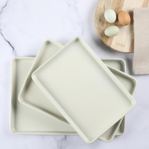 Martha Stewart Gallen 3-Piece Cookie Sheet Set – 13