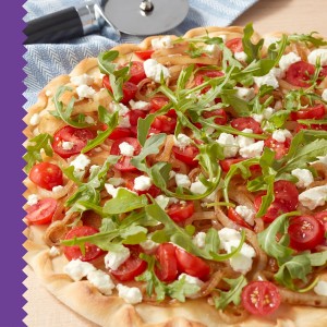 Wilton Silver Non Stick 12 in. Pizza Pan, Cold-Rolled Steel Bakeware, Made without PFAS