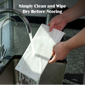 Natural Marble Trivet 12