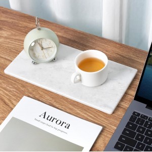 Natural Marble Trivet 12