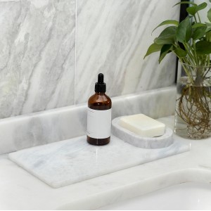 Natural Marble Trivet 12