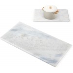 Natural Marble Trivet 12