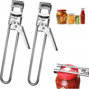 Adjustable Stainless Steel Jar Opener,Ja...