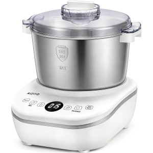 AIZIYO DoughChief, 5.3QT Dough Maker, Do...