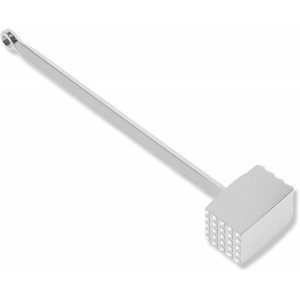 VOCOSTE Meat Tenderizer Mallet, Aluminum...