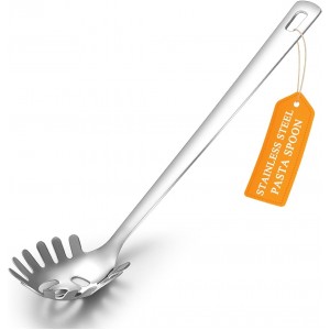 Spaghetti Spoon, ReaNea Pasta Server, St...