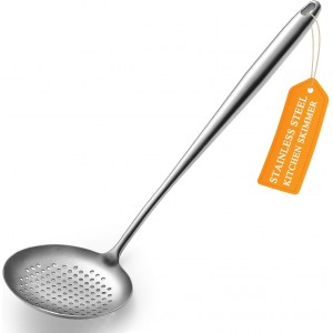 Kitchen Skimmer - Slotted Spoon for Stra...