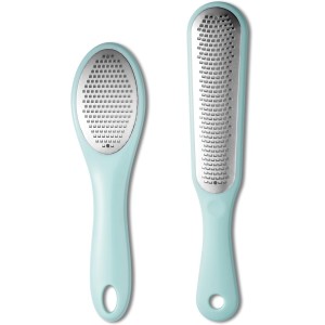 Lemon Zester Grater with Handle - 2-Piec...