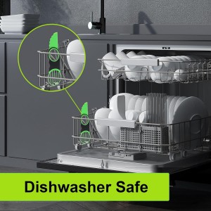 Egg Slicers Avocado 3-in-1 Avocado Slicer Tool - Stainless Steel Peeler, avocados Pit Remover & Fruit Scooper - Safe Ergonomic Avocado Saver with Non-Slip Grip