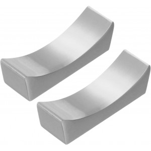 uxcell 2pcs Chopstick Rest, 304 Stainles...