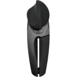 Starfrit MightiCan Can Opener - Safe - Holds Lid and Leaves No Sharp Edges on Lid - 3 year warranty - Comfort Grip - Heavy Duty Non-Slip Knob - 2025 Model