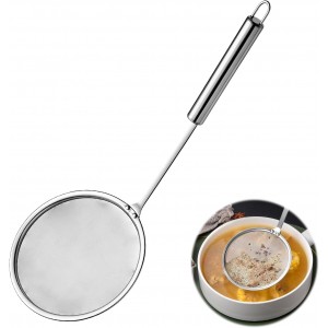 Stainless Steel Fat Skimmer Spoon 4”Mu...