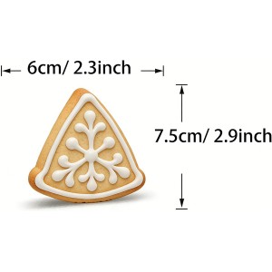 Pizza Watermelon Slice Cookie Cutter