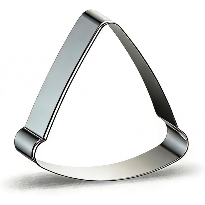 Pizza Watermelon Slice Cookie Cutter