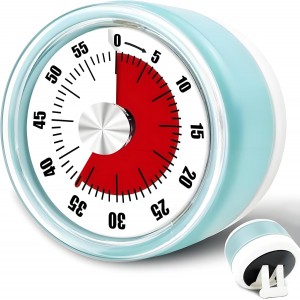 Kitchen Timers for Cooking, 0-60 Minute ...