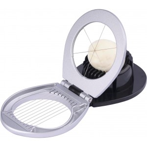 Egg Slicer for Hard Boiled Eggs Heavy Du...