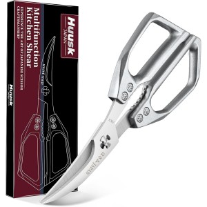 Huusk Seafood Scissors Silver - Stainles...