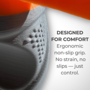 Empanada Stamp Bundle – Set of 3 (Beef, Chicken & Ham & Cheese) – Durable, Food-Safe, Easy to Clean – Made in USA for Perfect Empanadas