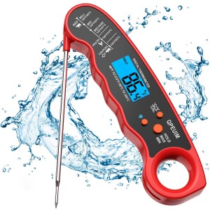 Meat Thermometer Digital Instant Read Th...