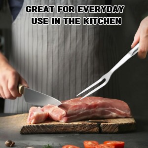 2PCS Meat Forks for Kitchen, 11